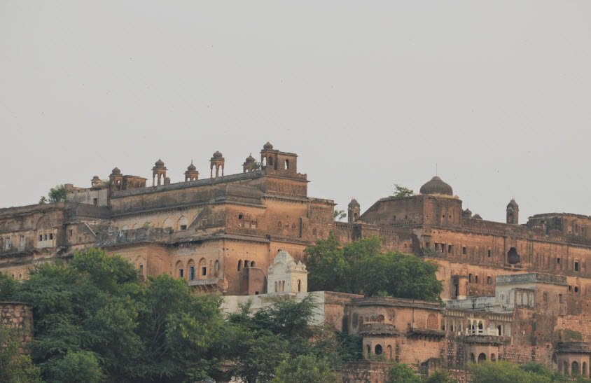 Rajgarh Fort, India